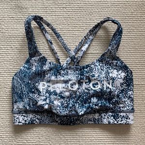Lululemon x Peloton Energy Bra